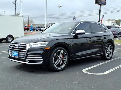 Used 2019 Audi SQ5 - photo 1