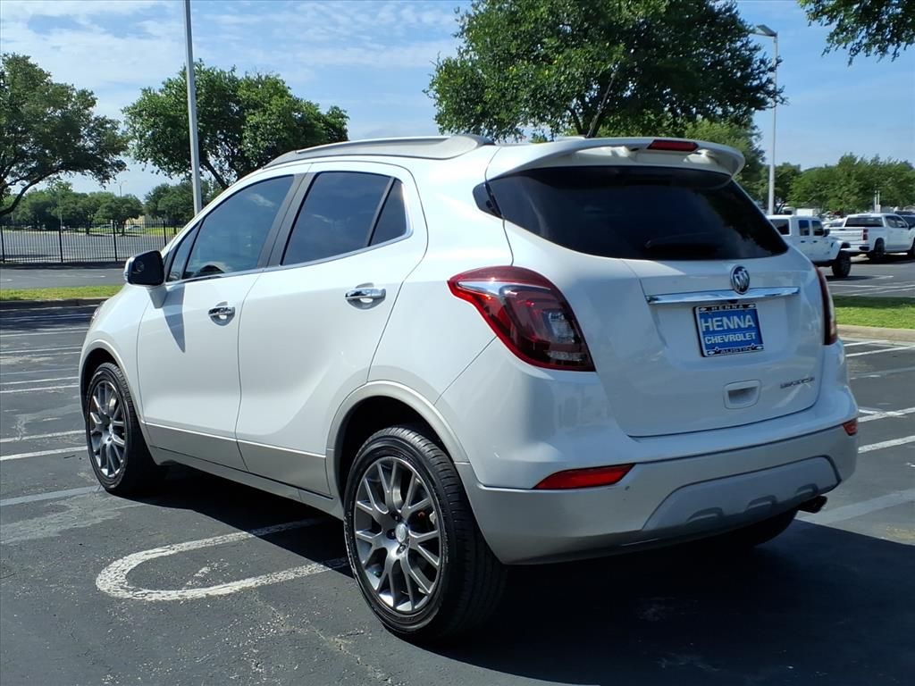 Used 2019 Buick Encore - photo 5