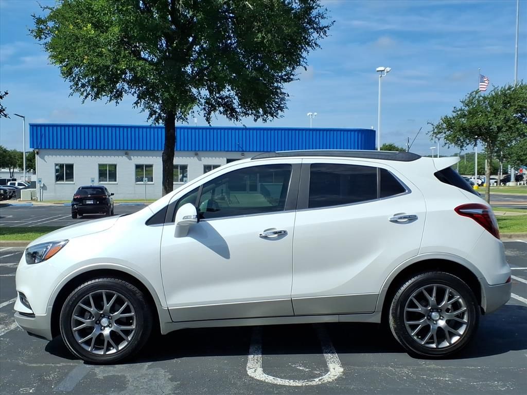 Used 2019 Buick Encore - photo 7