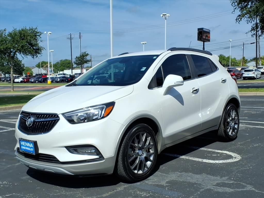 Used 2019 Buick Encore - photo 8