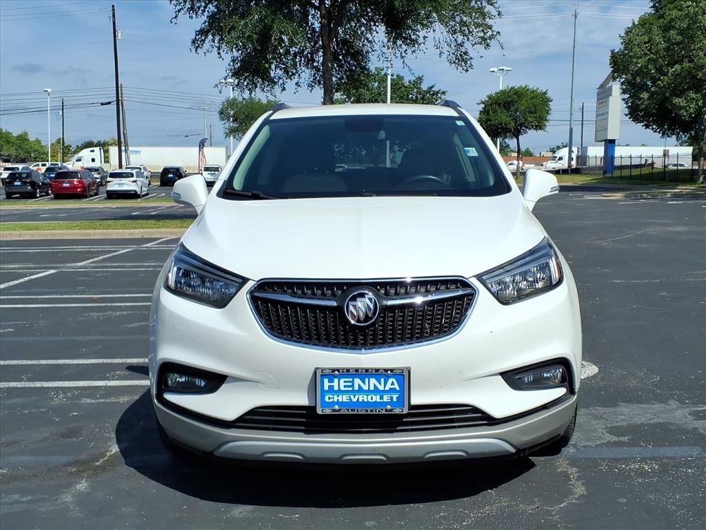 Used 2019 Buick Encore - photo 9