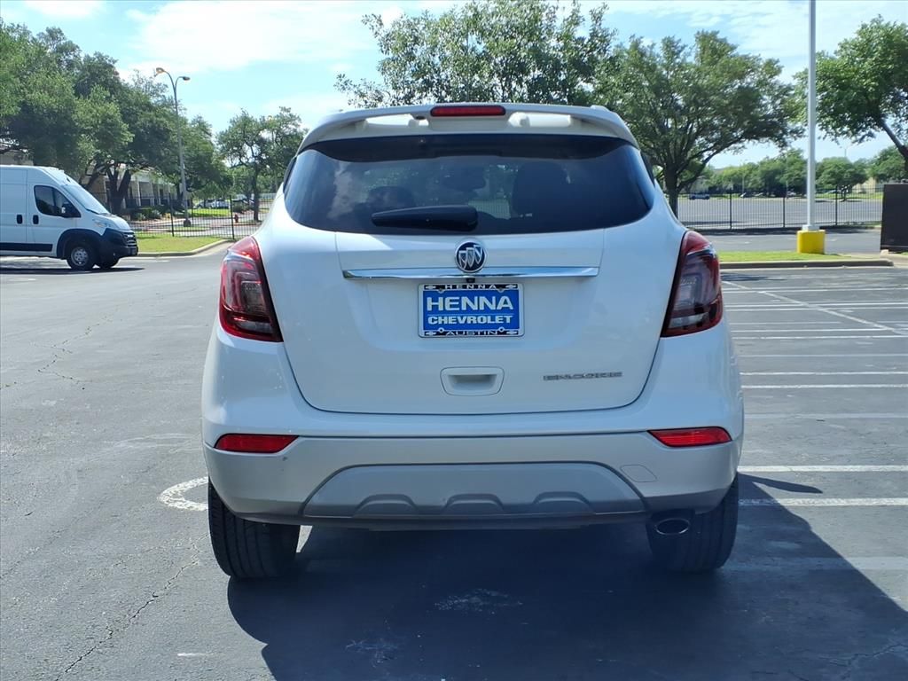 Used 2019 Buick Encore - photo 1
