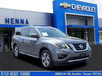 Used 2019 Nissan Pathfinder SV 4x4 SUV for sale #KC576740 - photo 1