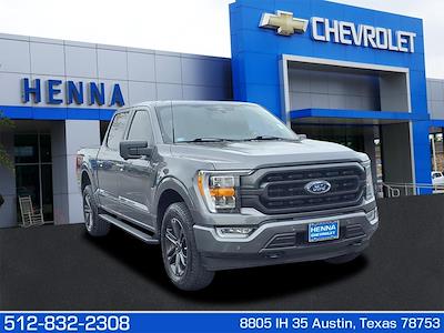 Used 2022 Ford F-150 XLT SuperCrew Cab for sale #KD94181 - photo 1