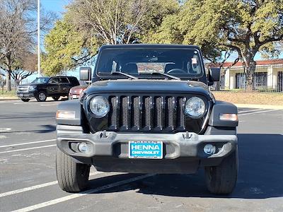 Used 2019 Jeep Wrangler - photo 1