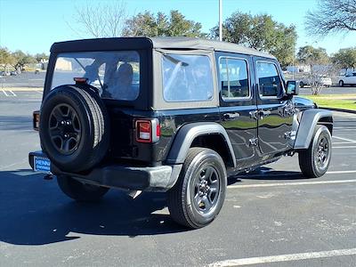 Used 2019 Jeep Wrangler - photo 1
