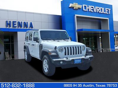 2019 Jeep Wrangler 4x4 SUV for sale #KW598618 - photo 1