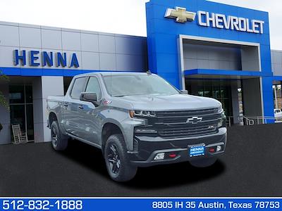 2019 Chevrolet Silverado 1500 Crew Cab 4x4 Pickup for sale #KZ375475 - photo 1