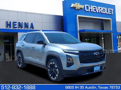 2025 Chevrolet Equinox AWD SUV for sale #L139757A - photo 1