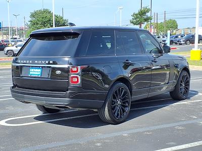 2020 Land Rover Range Rover AWD SUV for sale #LA574027 - photo 2