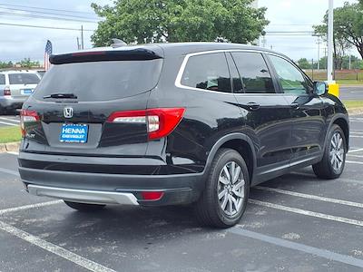 Used 2020 Honda Pilot EX-L SUV for sale #LB005199 - photo 2