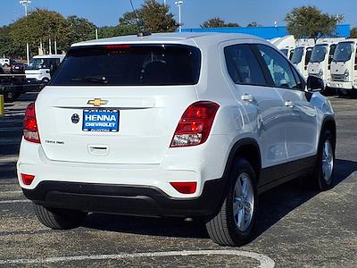 2020 Chevrolet Trax AWD SUV for sale #LB061760 - photo 2