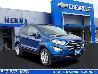 Used 2020 Ford EcoSport SE 4WD SUV for sale #LC340522 - photo 1