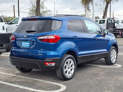 Used 2020 Ford EcoSport SE 4WD SUV for sale #LC340522 - photo 2