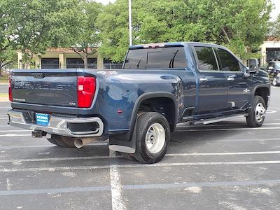 Used 2020 Chevrolet Silverado 3500 LTZ Crew Cab 4x4 Pickup for sale #LF322345 - photo 2