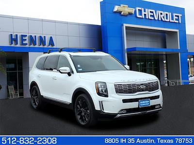 Used 2020 Kia Telluride SX for sale #LG024840 - photo 1