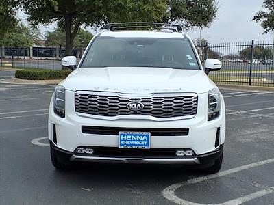 Used 2020 Kia Telluride SX for sale #LG024840 - photo 2