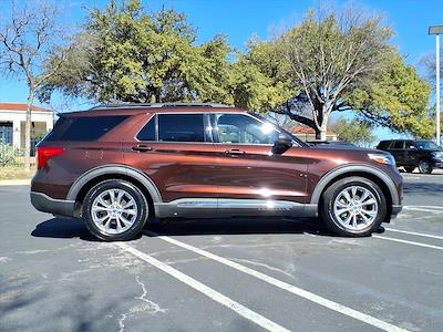 Used 2020 Ford Explorer - photo 1