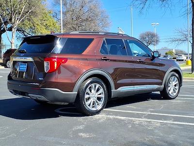 Used 2020 Ford Explorer - photo 1