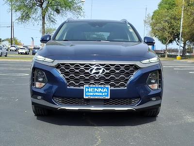 Used 2020 Hyundai Santa Fe - photo 1