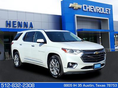 2020 Chevrolet Traverse FWD SUV for sale #LJ107384 - photo 1