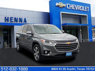 2020 Chevrolet Traverse FWD SUV for sale #LJ252244 - photo 1