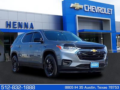 2020 Chevrolet Traverse FWD SUV for sale #LJ27926A - photo 1
