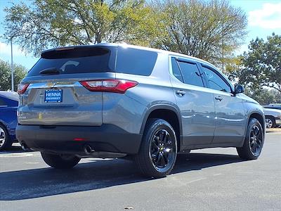 2020 Chevrolet Traverse FWD SUV for sale #LJ27926A - photo 2