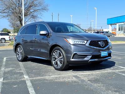 Used 2020 Acura MDX Technology for sale #LL001452 - photo 1