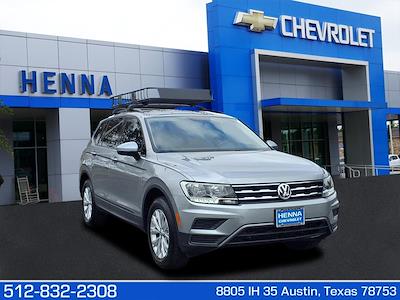 Used 2020 Volkswagen Tiguan S for sale #LM136676 - photo 1