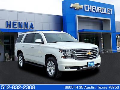 Used 2020 Chevrolet Tahoe LT for sale #LR106211 - photo 1
