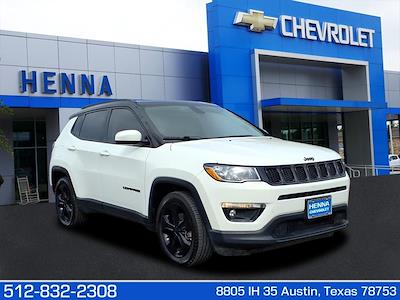 2020 Jeep Compass FWD SUV for sale #LT121494 - photo 1