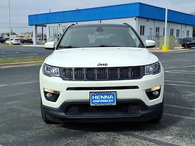 2020 Jeep Compass FWD SUV for sale #LT121494 - photo 2