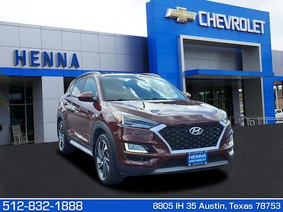2020 Hyundai Tucson 4x2 SUV for sale #LU126868 - photo 1