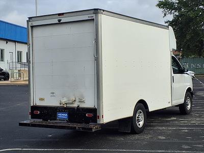 Used 2021 Chevrolet Express 3500 Box Van for sale #M1237847 - photo 2