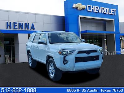 Used 2021 Toyota 4Runner SR5 SUV for sale #M5233610 - photo 1