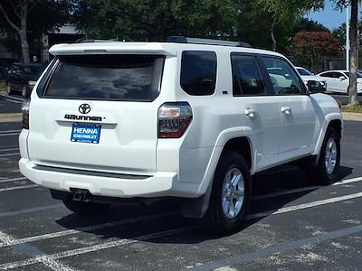 Used 2021 Toyota 4Runner SR5 SUV for sale #M5233610 - photo 2