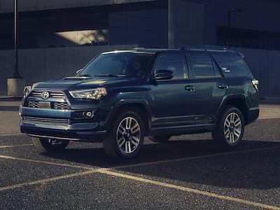 Used 2021 Toyota 4Runner - photo 1