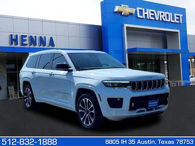 2021 Jeep Grand Cherokee L 4x4 SUV for sale #M8174959 - photo 1