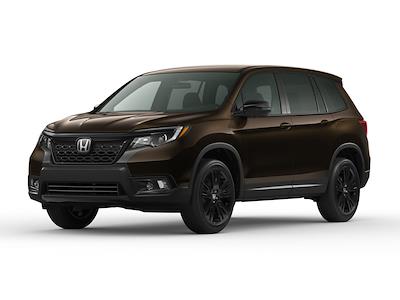 Used 2021 Honda Passport - photo 1