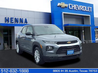 Used 2021 Chevrolet Trailblazer LS SUV for sale #MB021207 - photo 1