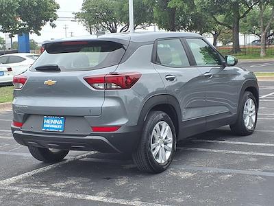 Used 2021 Chevrolet Trailblazer LS SUV for sale #MB021207 - photo 2