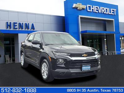 2021 Chevrolet Trailblazer FWD SUV for sale #MB17364A - photo 1