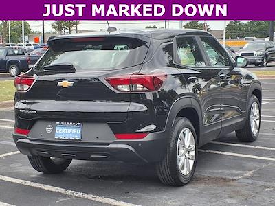 Used 2021 Chevrolet Trailblazer LS SUV for sale #MB17364A - photo 2