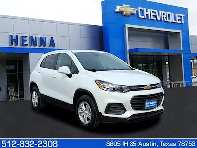 Used 2021 Chevrolet Trax LS for sale #MB36858A - photo 1