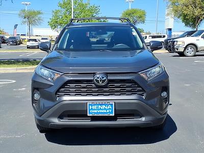 Used 2021 Toyota RAV4 - photo 1