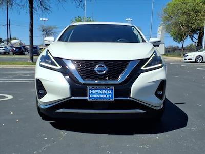 Used 2021 Nissan Murano - photo 1