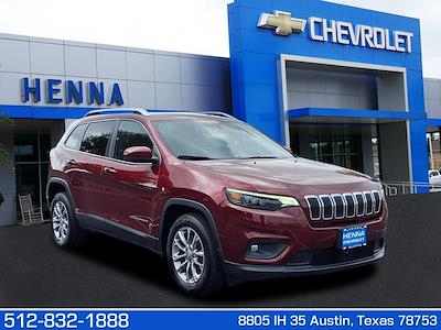 2021 Jeep Cherokee FWD SUV for sale #MD116451 - photo 1