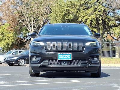 Used 2021 Jeep Cherokee Altitude for sale #MD169280 - photo 2