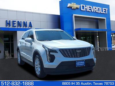 Used 2021 Cadillac XT4 Luxury SUV for sale #MF001080 - photo 1